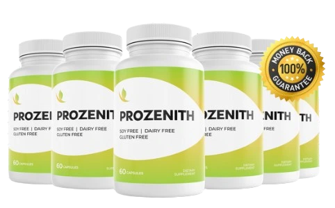 Prozenith 6 bottle